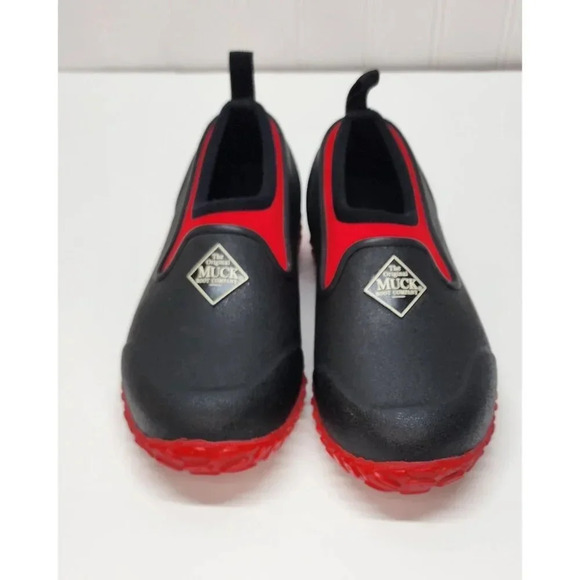 Children's  Muckster ll Low Muck  Slip-on Shoes-size 1 Excellent Condition - Picture 3 of 11